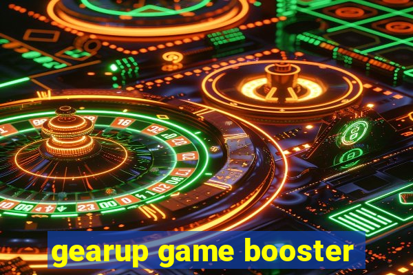 gearup game booster